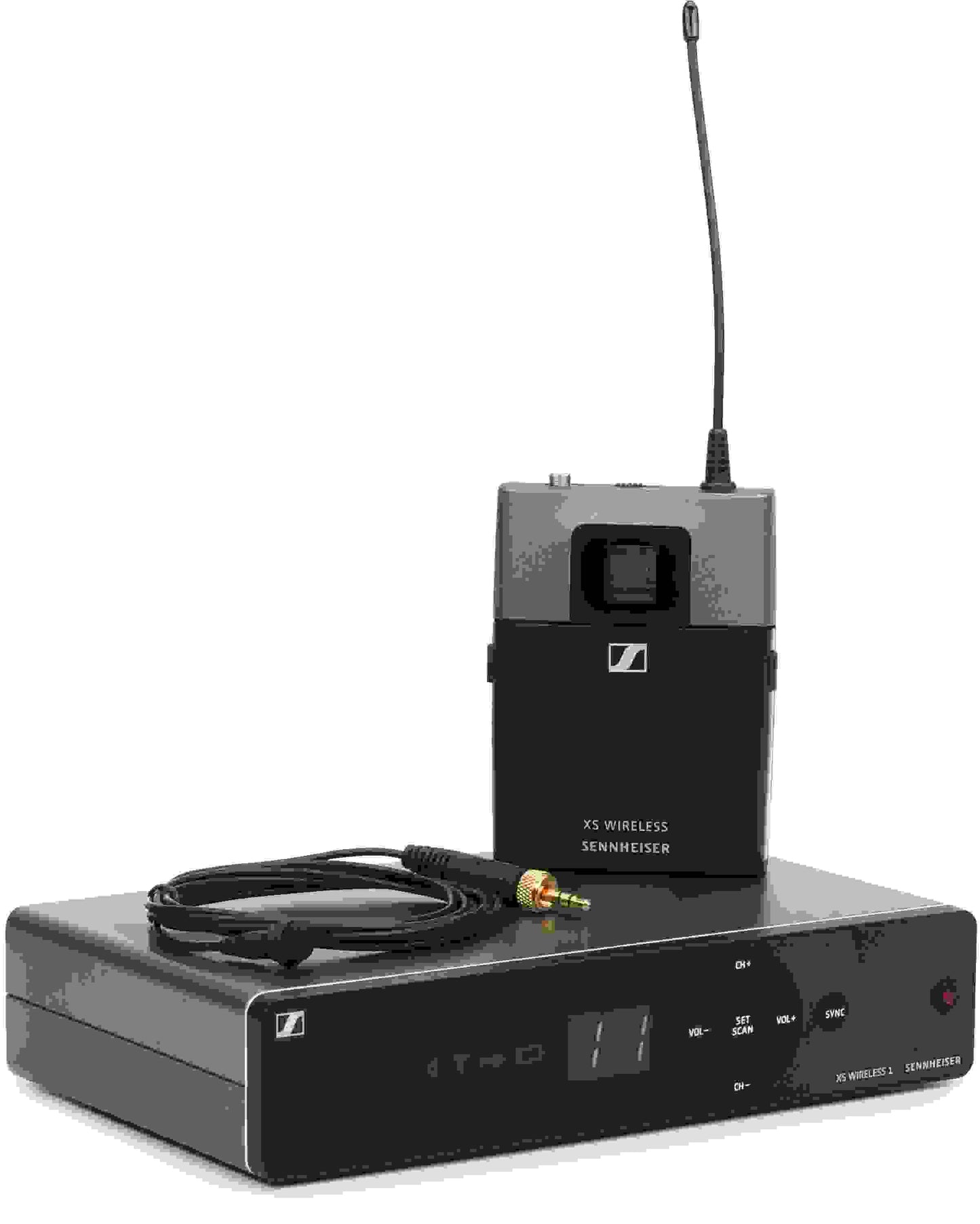 XS Wireless Mic System w/ ME2 Lavalier