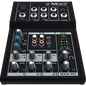 Mackie Mix5 5-Channel Compact Mixer