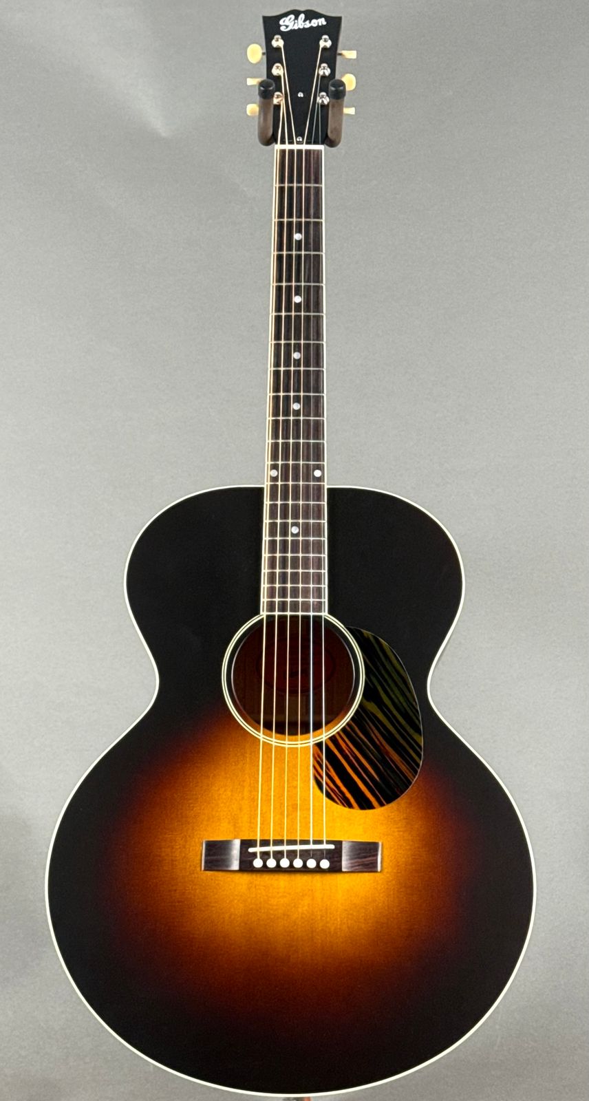 Gibson J-185 Century 12-Fret 2026 - Vintage Sunburst