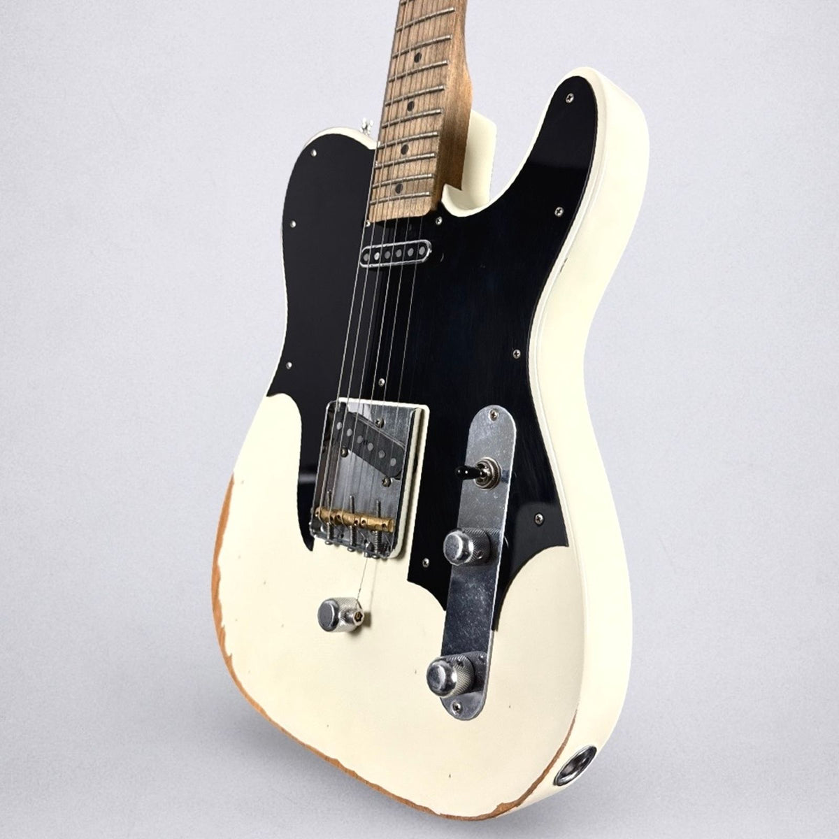 Fender John Osborne Telecaster 2026 - Olympic White