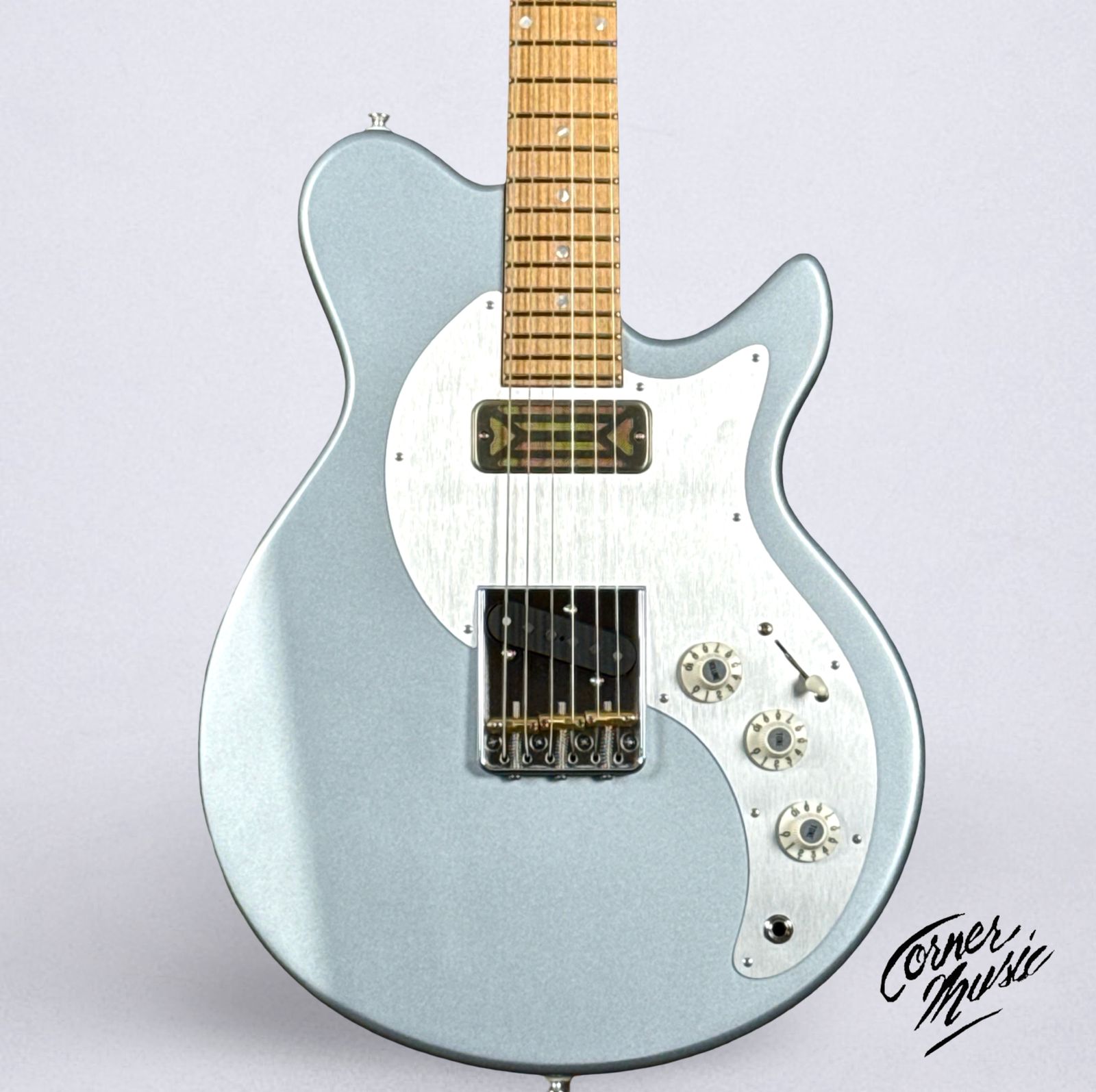 Eastman Fullertone SC’52 2025 - Ice Blue Metallic