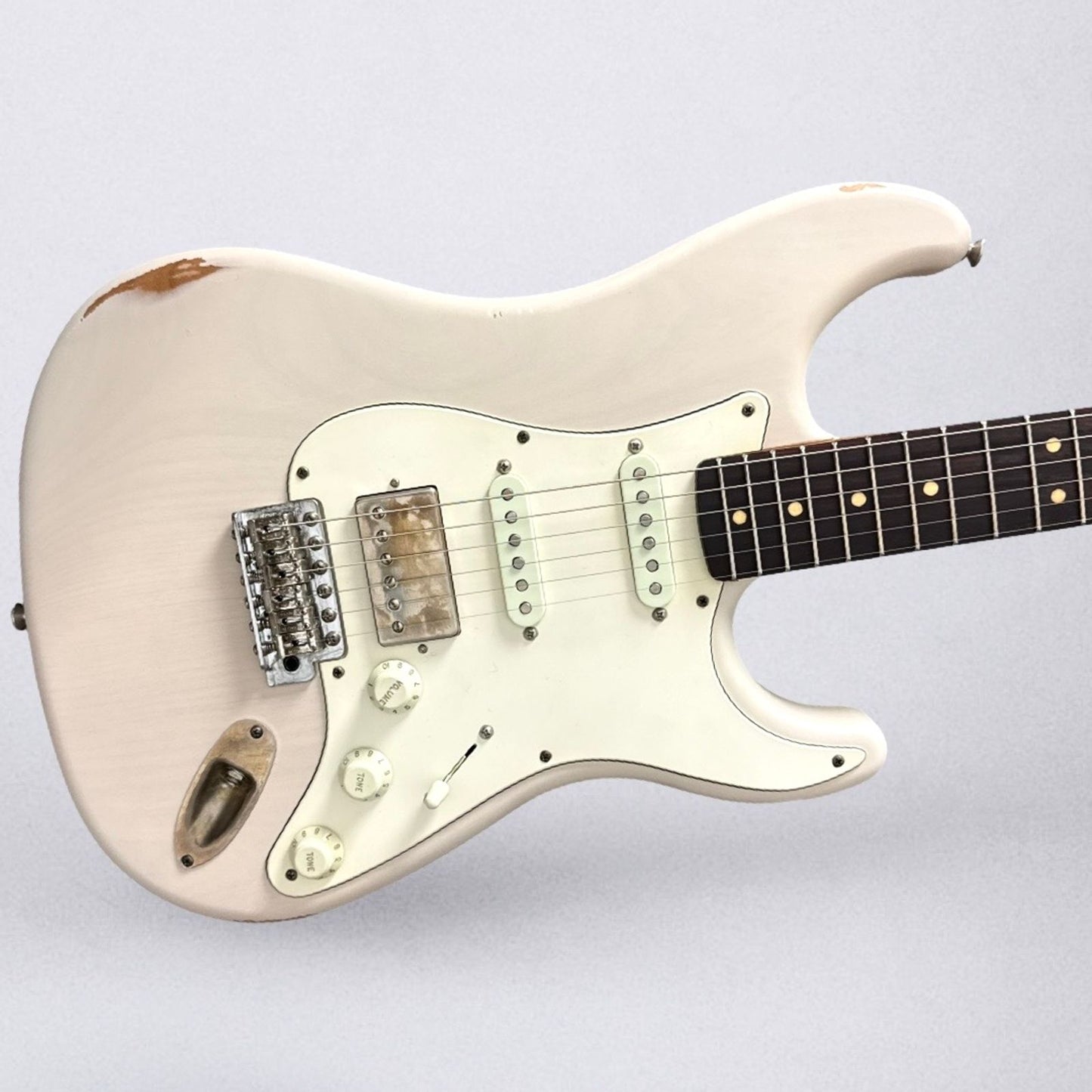 LsL Instruments Saticoy One B 2025 - Vintage Cream Light Relic