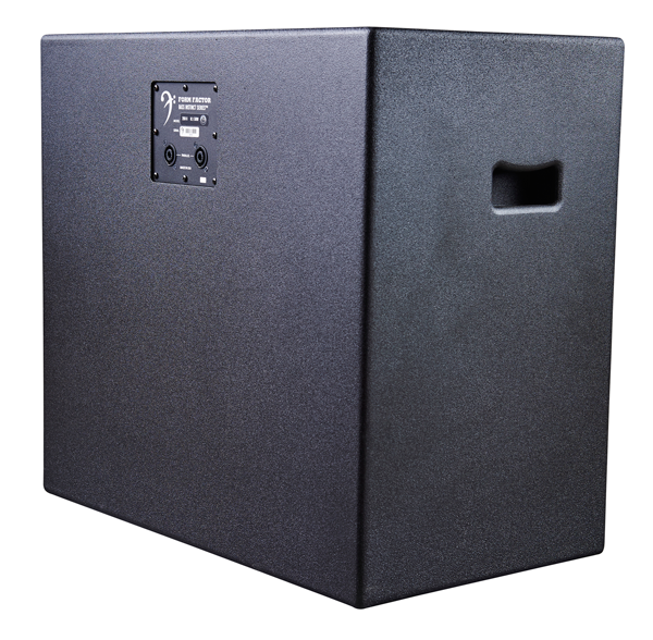 Form Factor 2x10 Bass Cab