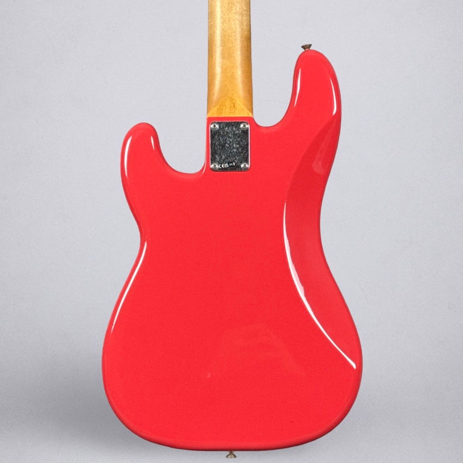 Fender Limited Edition Road Worn 60’s Precision Bass 2025 - Fiesta Red