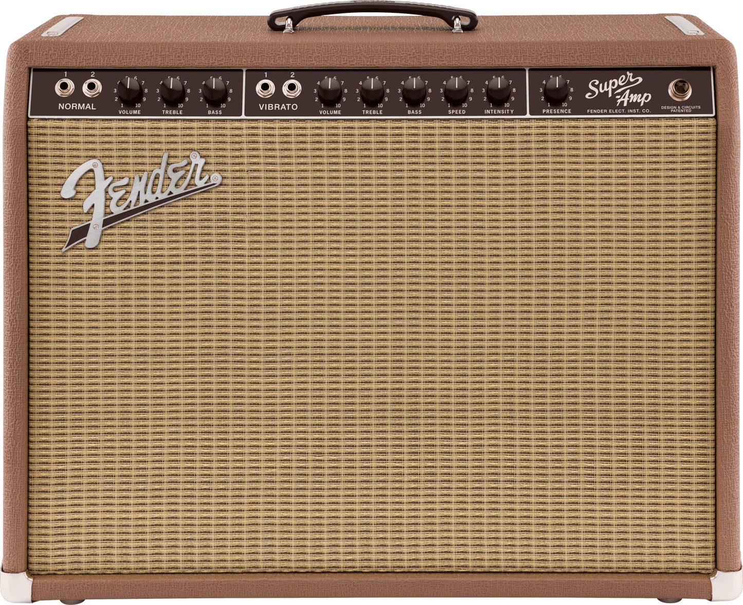 Fender '62 Super Amp