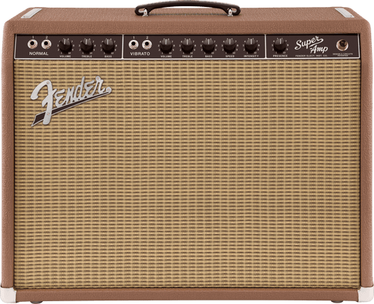 Fender '62 Super Amp