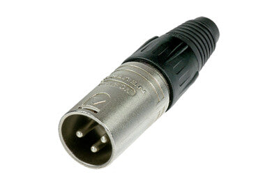 Neutrik NC3MX Male XLR Connector