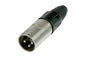 Neutrik NC3MX Male XLR Connector