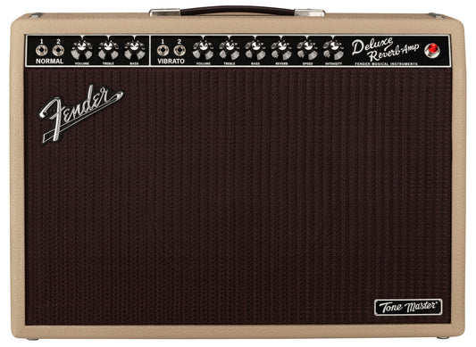 Fender Tone Master Deluxe Reverb Blonde