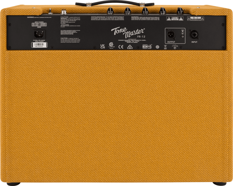 Fender Tone Matser FR-12 Tweed Guitar Amp