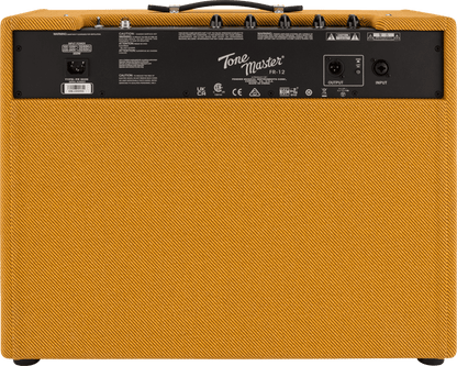 Fender Tone Matser FR-12 Tweed Guitar Amp