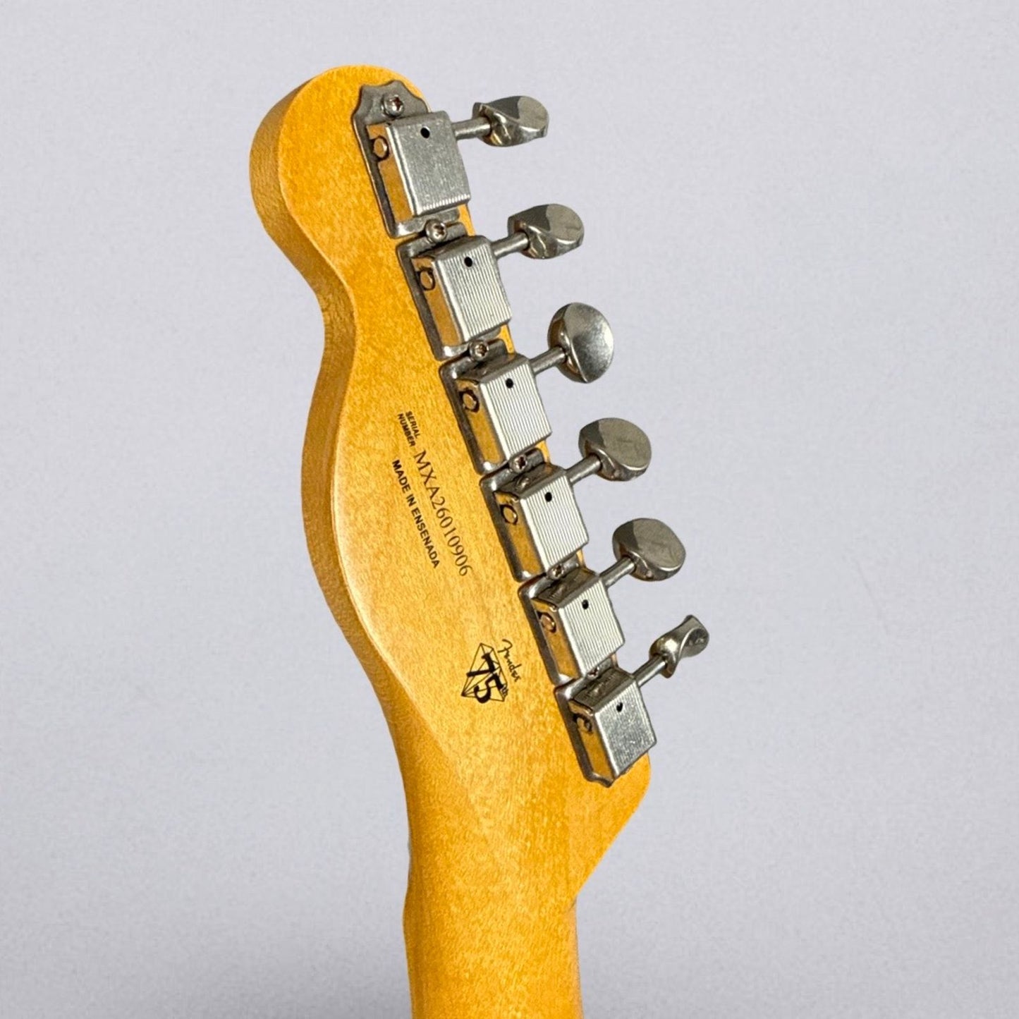 Fender Dealer Exclusive Vintera Road Worn ‘60s Double Esquire 2026 - Black