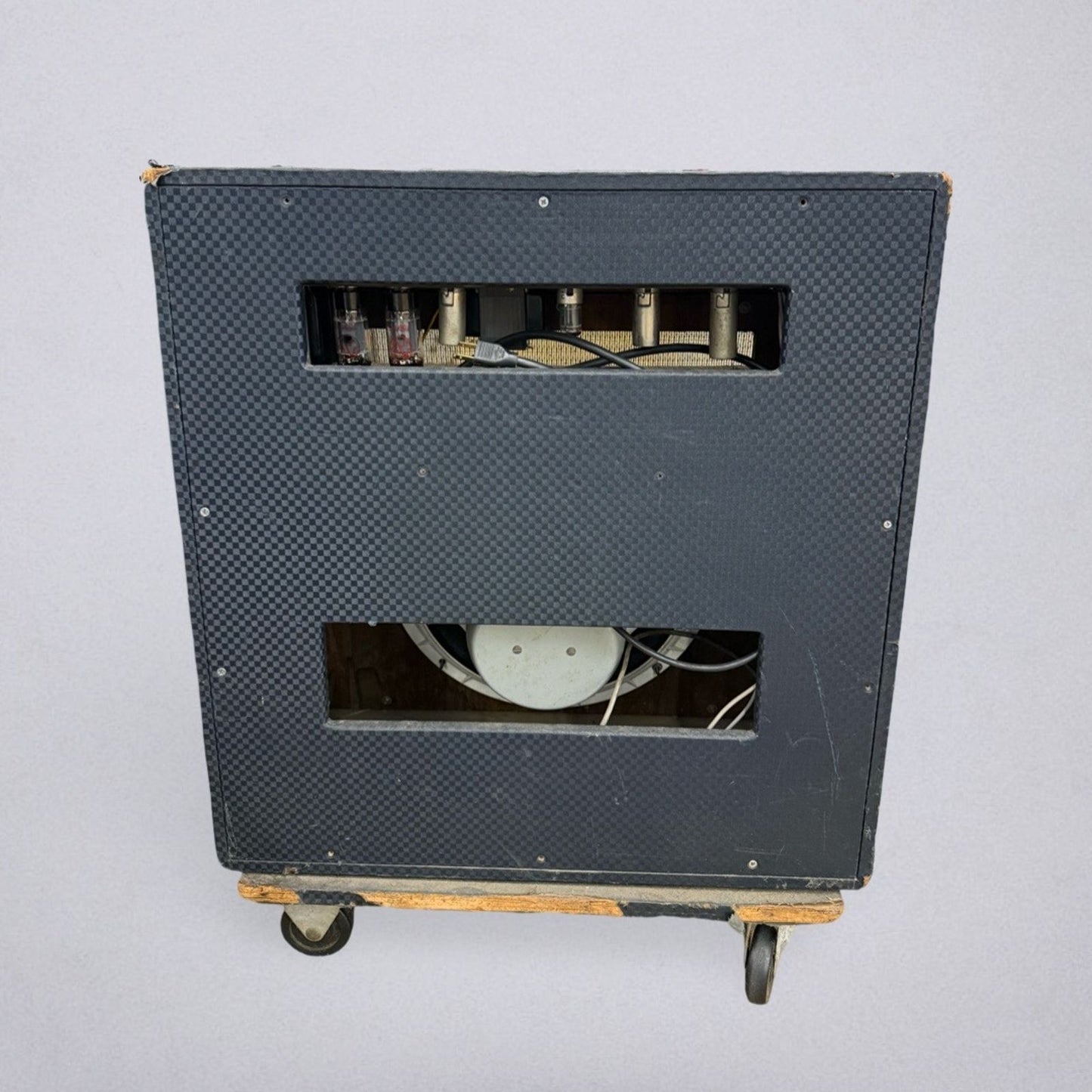 Ampeg G-15 Gemini II 1960s Tube Guitar Combo