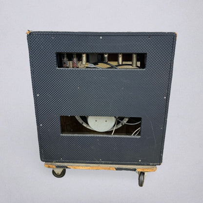 Ampeg G-15 Gemini II 1960s Tube Guitar Combo