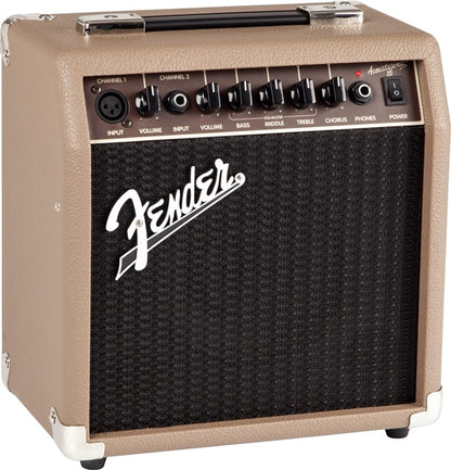 Fender Acoustasonic 15