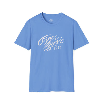 Corner Music - Unisex Softstyle T-Shirt