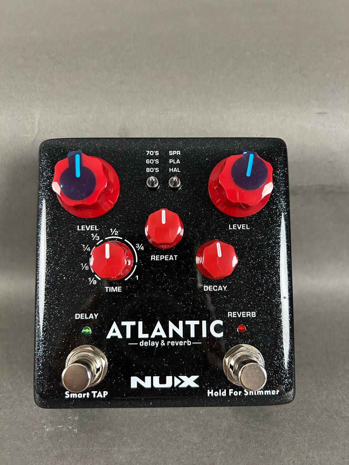 NUX Atlantic Delay & Reverb Pedal