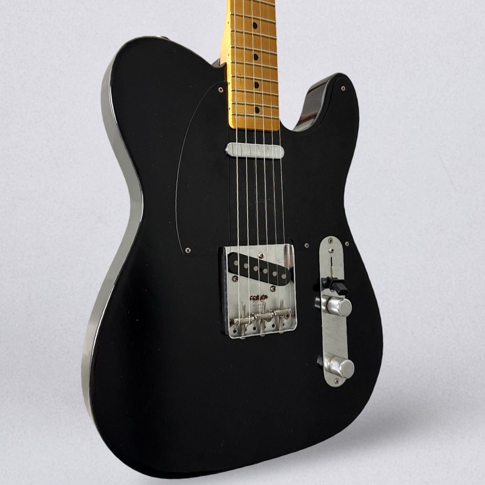 Fender Dealer Exclusive Vintera Road Worn ‘60s Double Esquire 2026 - Black