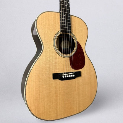 Bourgeois Touchstone OM Vintage/TS - Natural