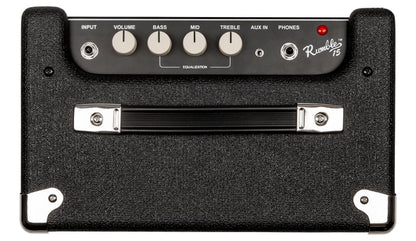 Fender Rumble 15 Bass Combo Amp