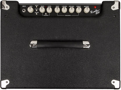 Fender Rumble 200 Bass Combo Amp