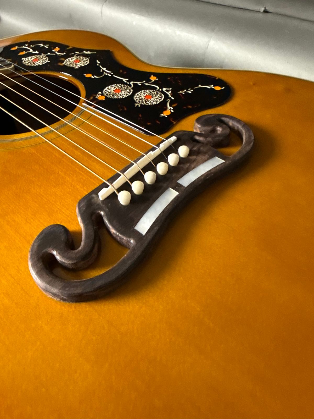 Epiphone 1957 SJ-200 2025 - Antique Natural