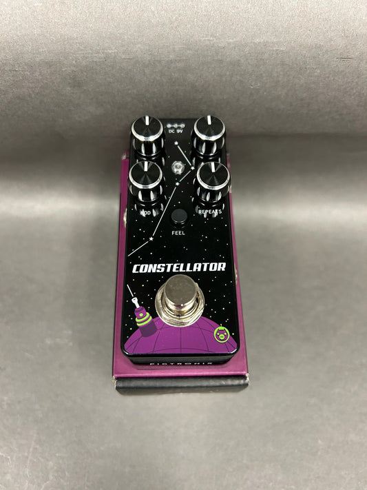 Pigtronix Constellator Analog Delay Pedal