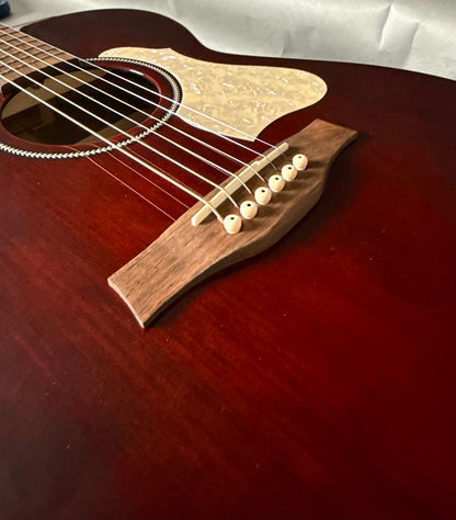 Seagull M6 LTD 2025 - Ruby Red