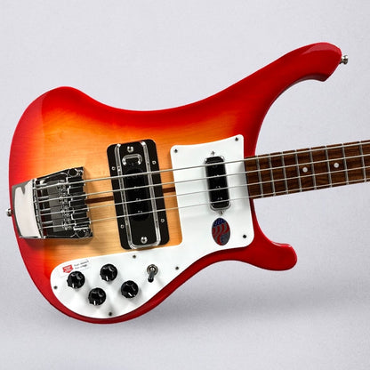 Rickenbacker 4003S 2025 - Fireglo