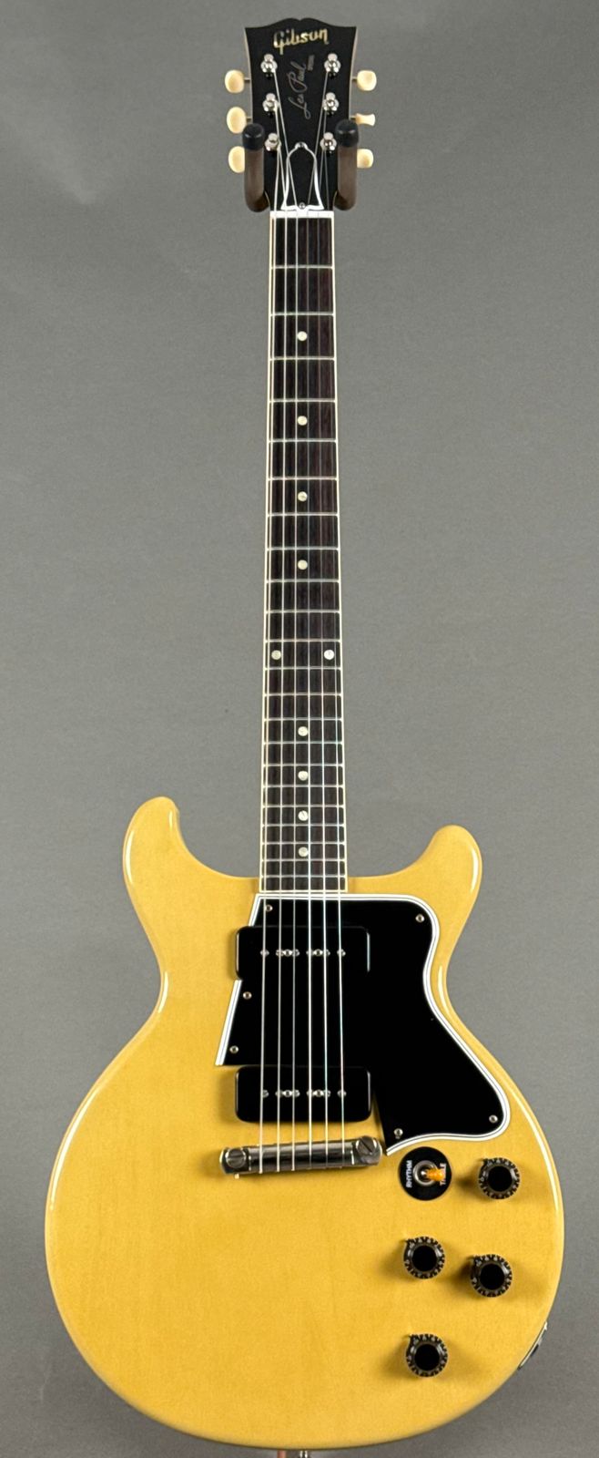 Gibson 1960 Les Paul Special Double Cut 2026 - TV Yellow VOS