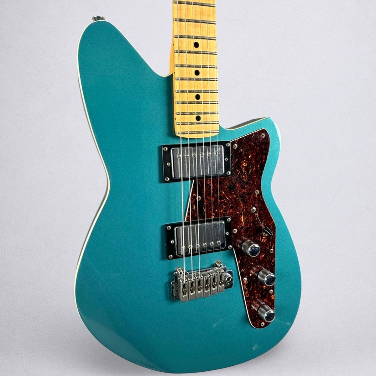 Reverend Jetstream HB - Deep Sea Blue
