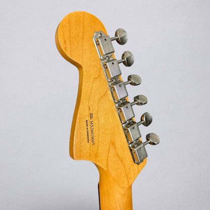 Fender Limited Edition Vintera II Road Worn 50s Jazzmaster 2026 - 3-Tone Sunburst