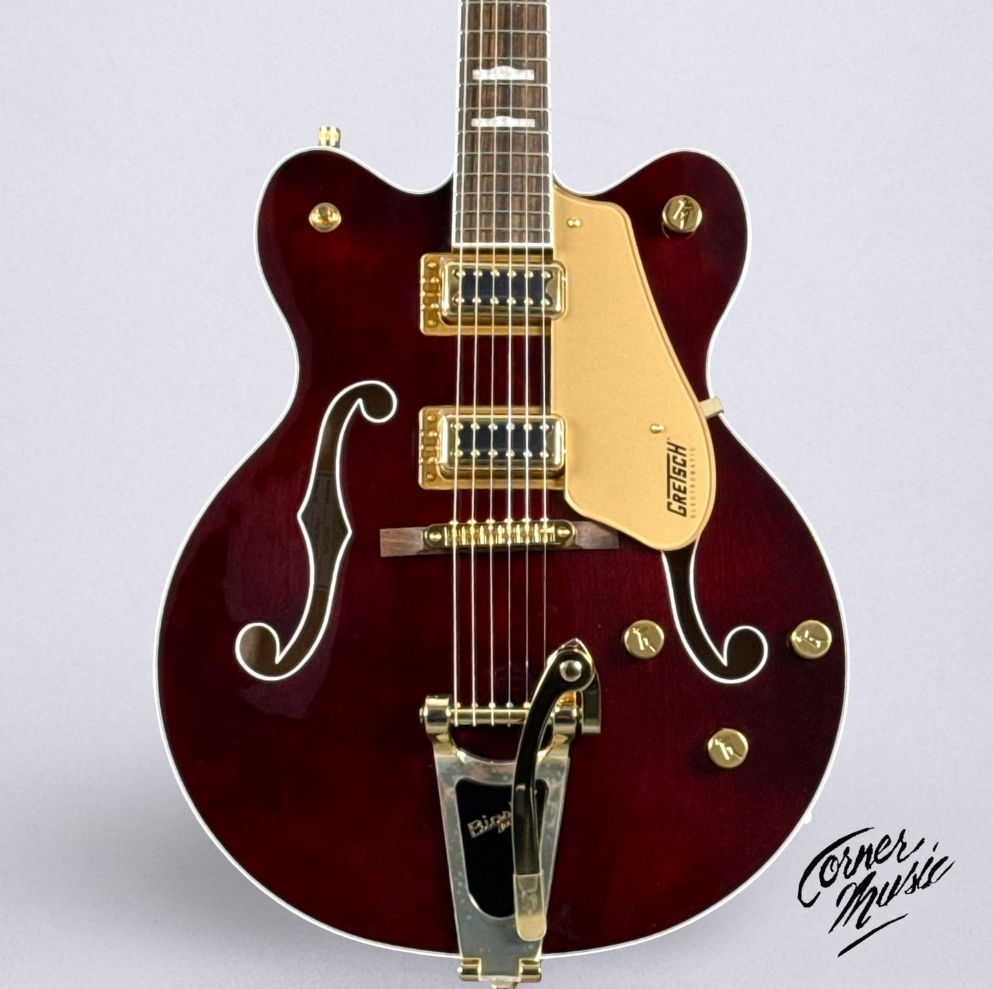 Gretsch G5422TG Electromatic Classic Hollowbody 2026 - Walnut Stain