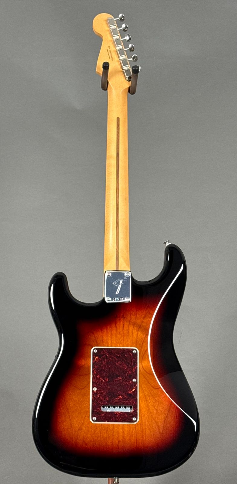 Fender Player II Stratocaster 2025 - 3-Color Sunburst