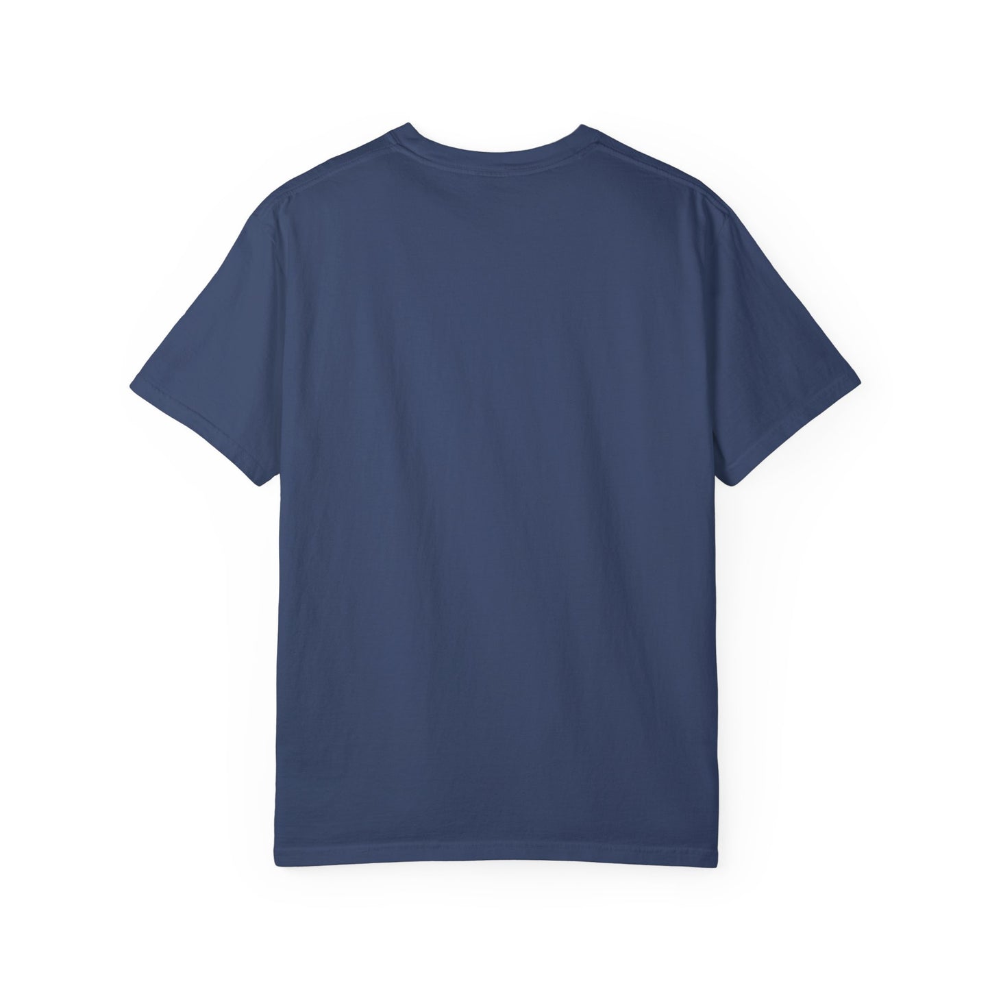 Corner Music Logo Unisex Garment-Dyed T-shirt