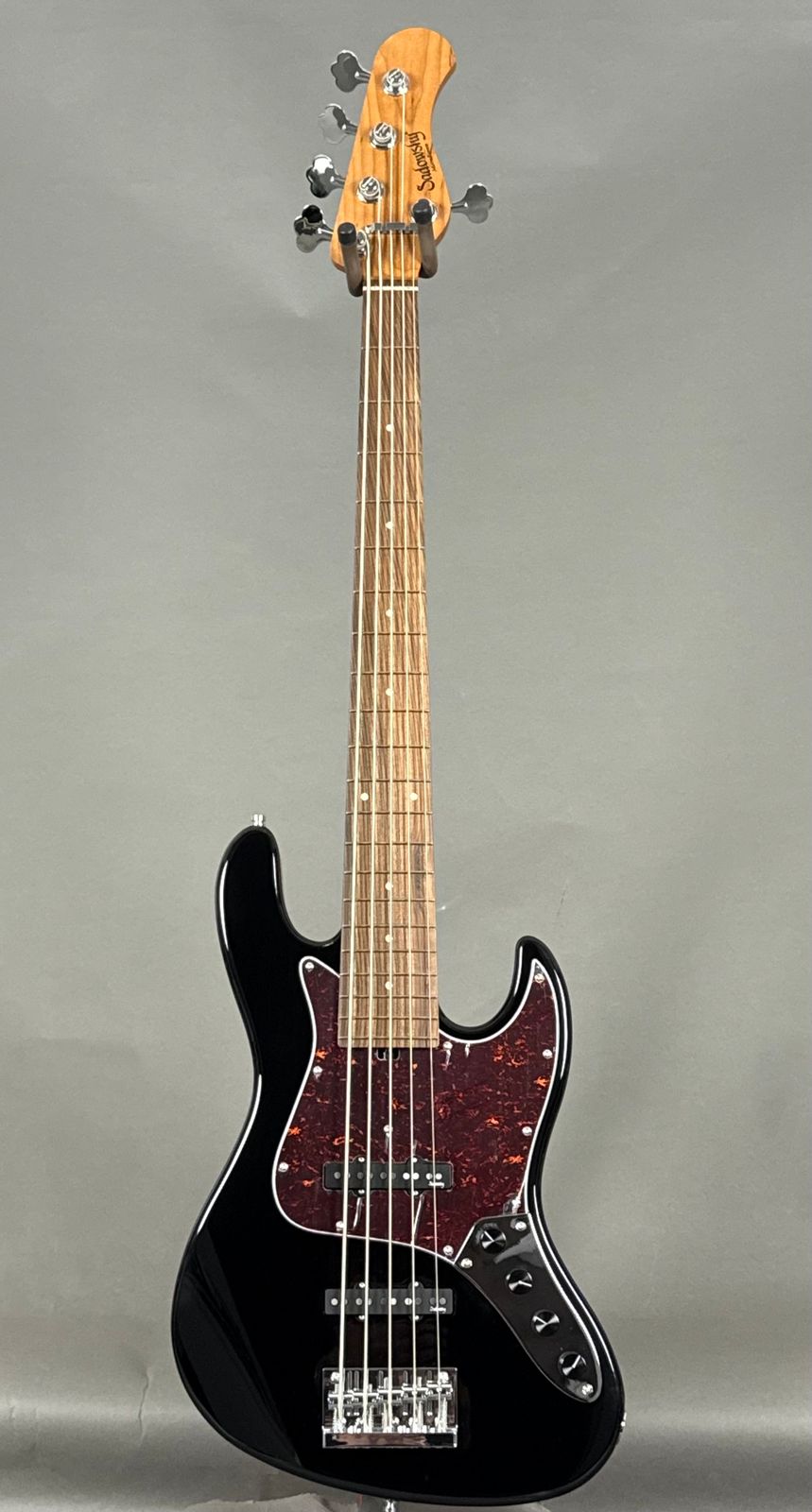 Sadowsky MetroExpress 5-String Vintage JJ Bass - Black