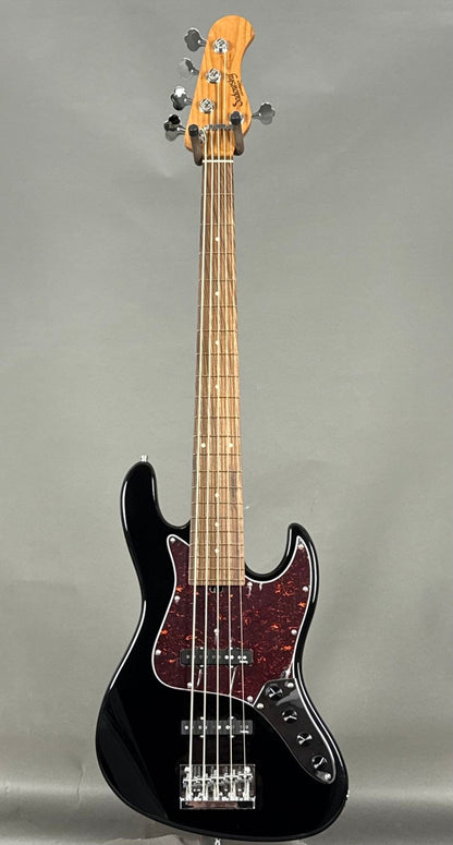 Sadowsky MetroExpress 5-String Vintage JJ Bass - Black