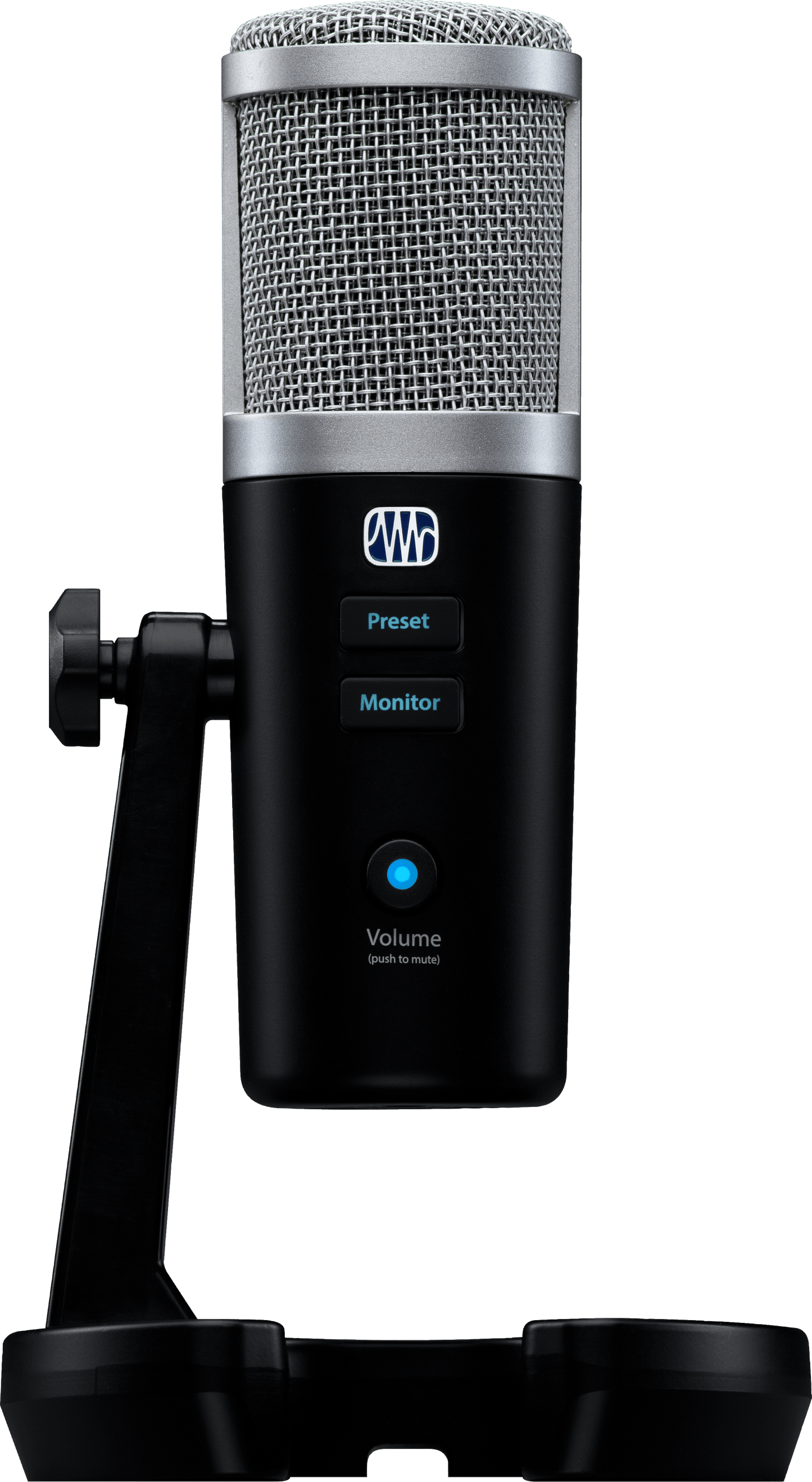 USB-C Mic w/StudioLive Voice FX Processing