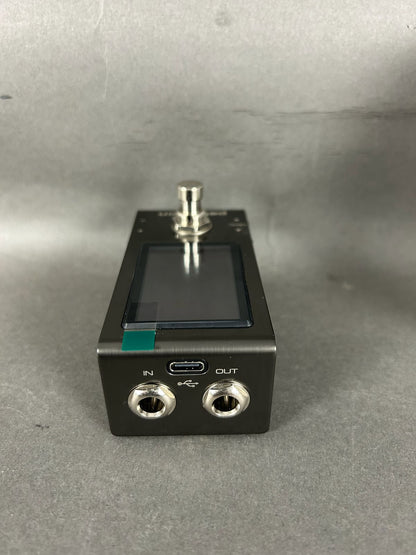 Peterson StroboStomp Mini Pedal Tuner
