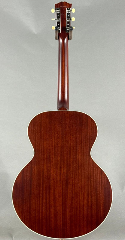 Gibson J-185 Century 12-Fret 2026 - Vintage Sunburst