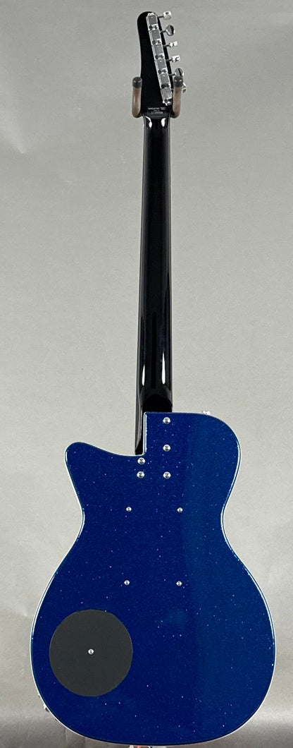 Danelectro ‘56 Vintage Baritone 2026 - Blue Metalflake