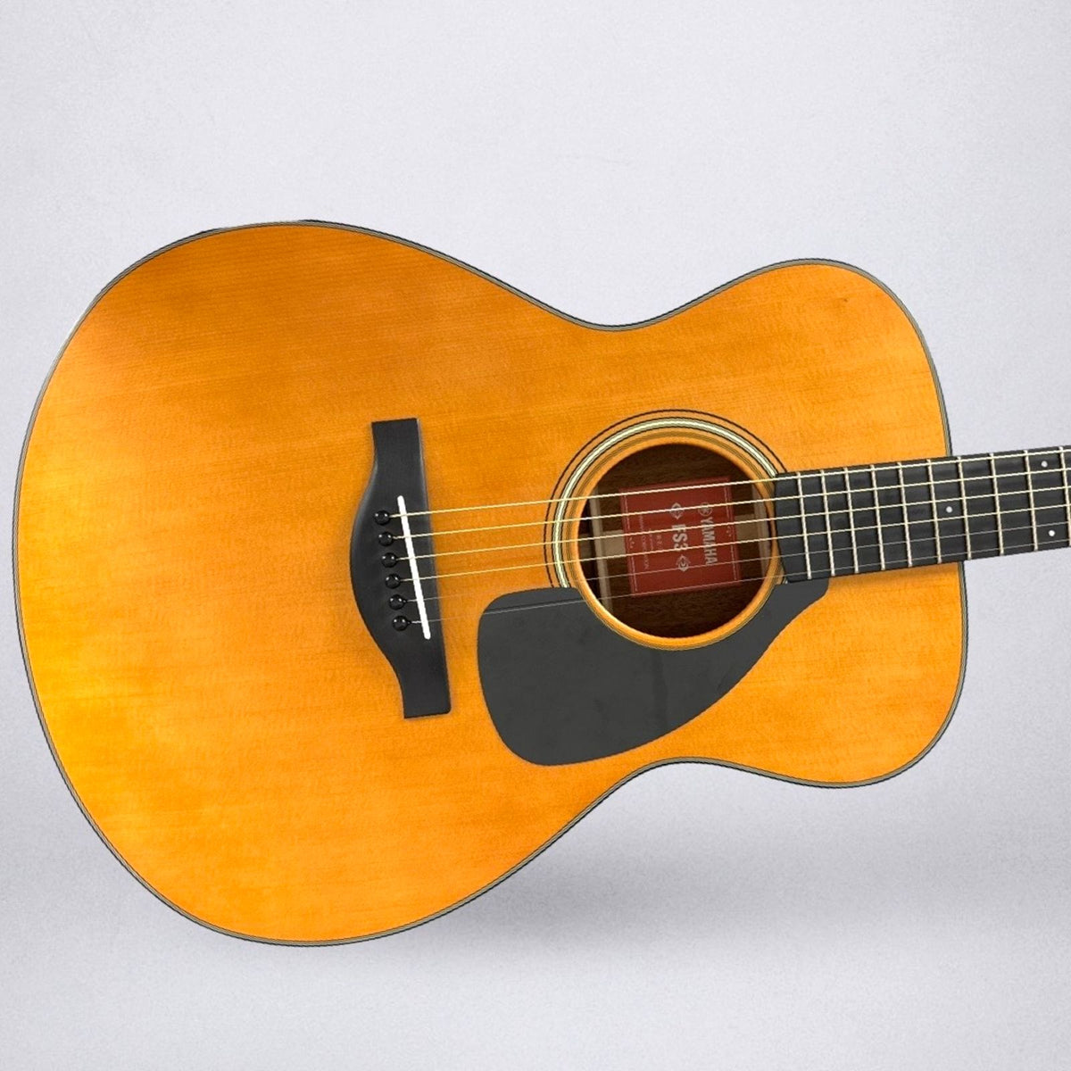 Yamaha Red Label FS3 2026 - Natural