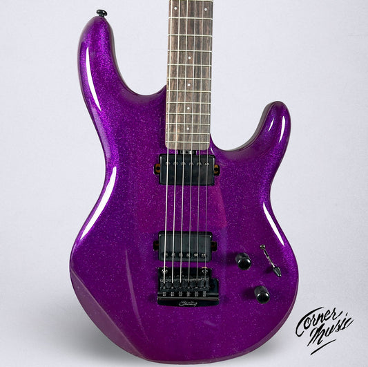 Sterling LK100 Steve Lukather Signature 2026 - Purple Sparkle