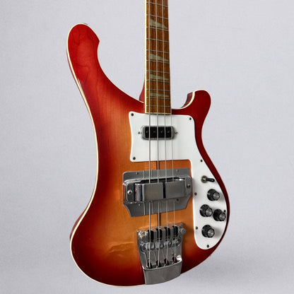 Rickenbacker 4001 1980 - Fireglo