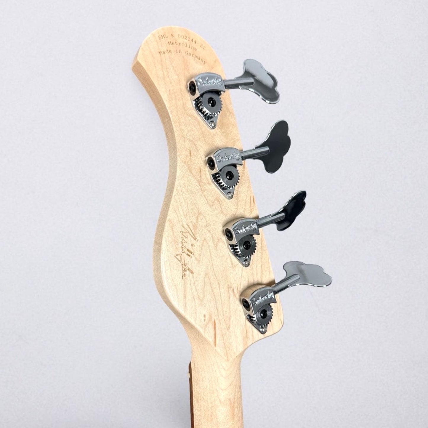 Sadowsky MetroLine Will Lee 4-String 2022 - 3-Color Sunburst