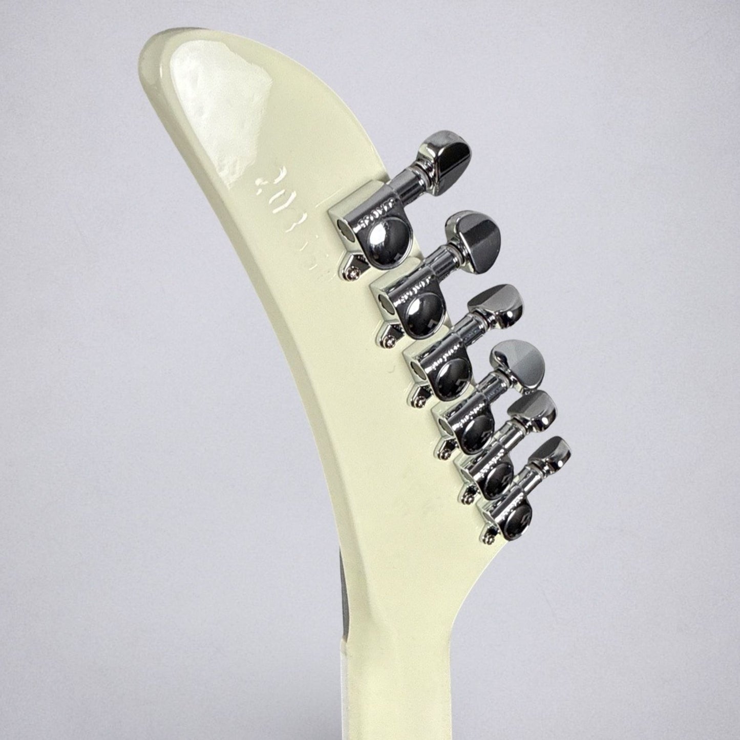 Gibson 70s Explorer 2025 - Classic White