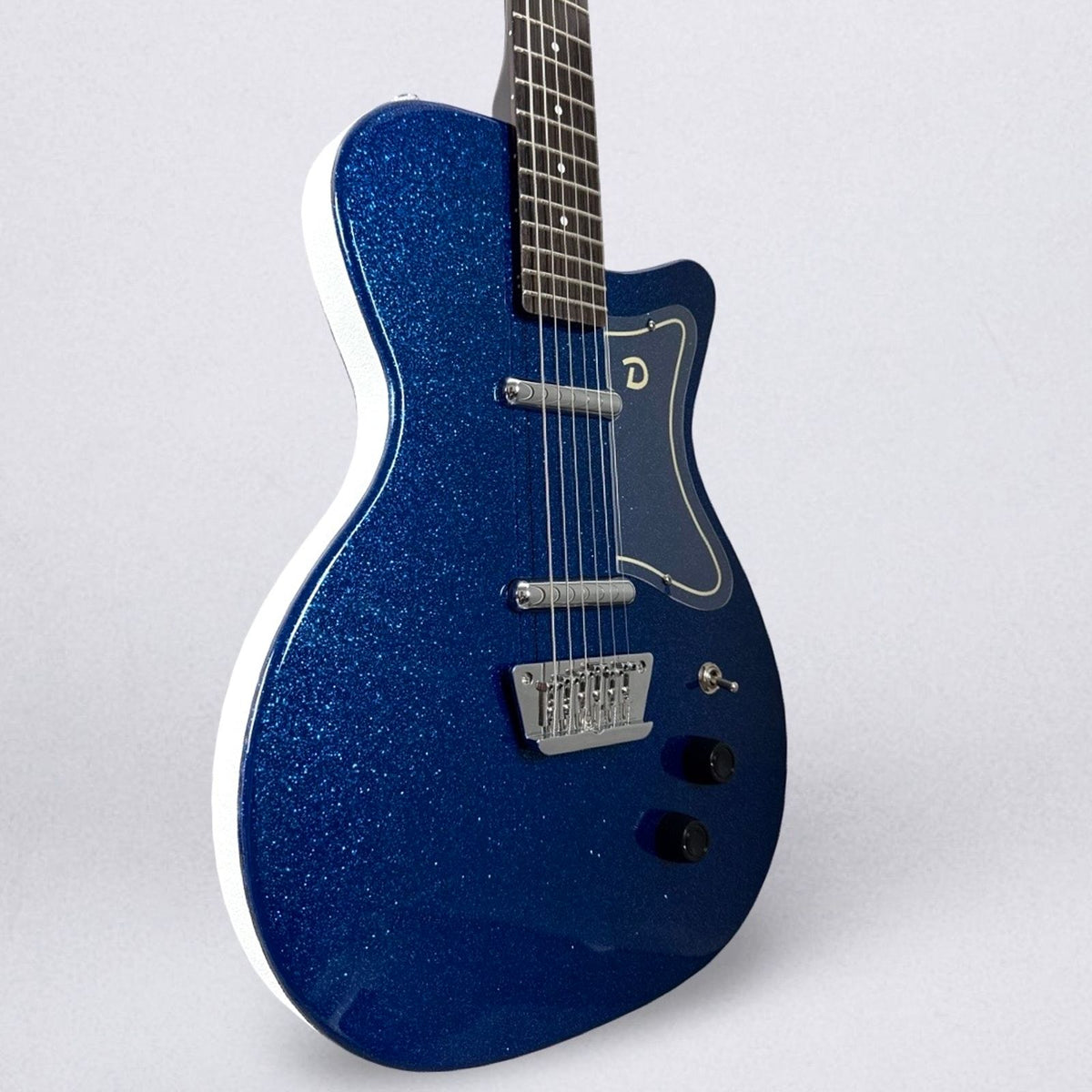 Danelectro ‘56 Vintage Baritone 2026 - Blue Metalflake