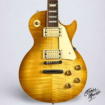 Gibson Les Paul Standard ‘50s Double Trouble 2026 - Vintage Honey Burst