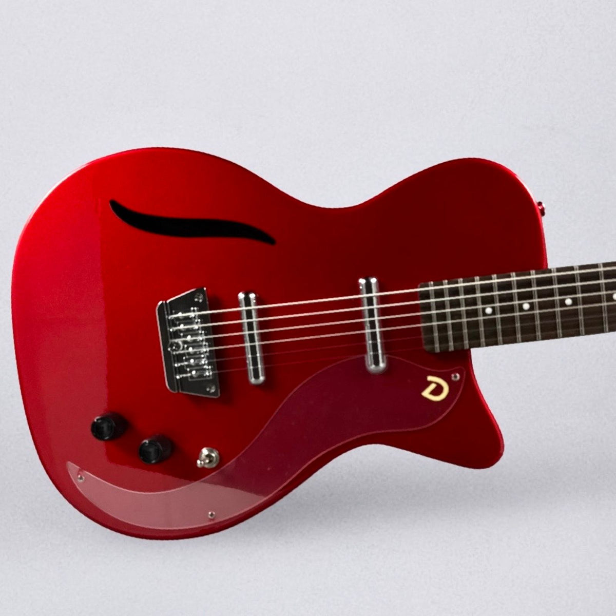Danelectro ‘56 Vintage Baritone 2026 - Metallic Red