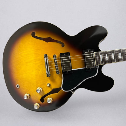 Epiphone Inspired by Gibson Custom 1962 ES-335 Reissue 2025 - Vintage Burst